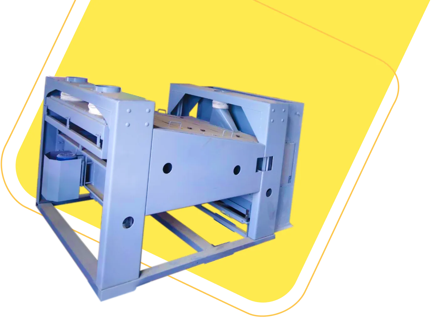 Aspirateri Metal Mix BP