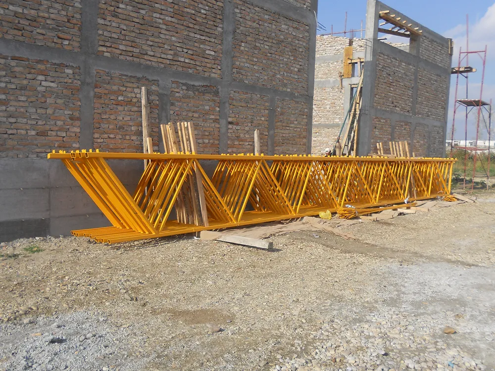 Konstrukcije Metal Mix BP 1