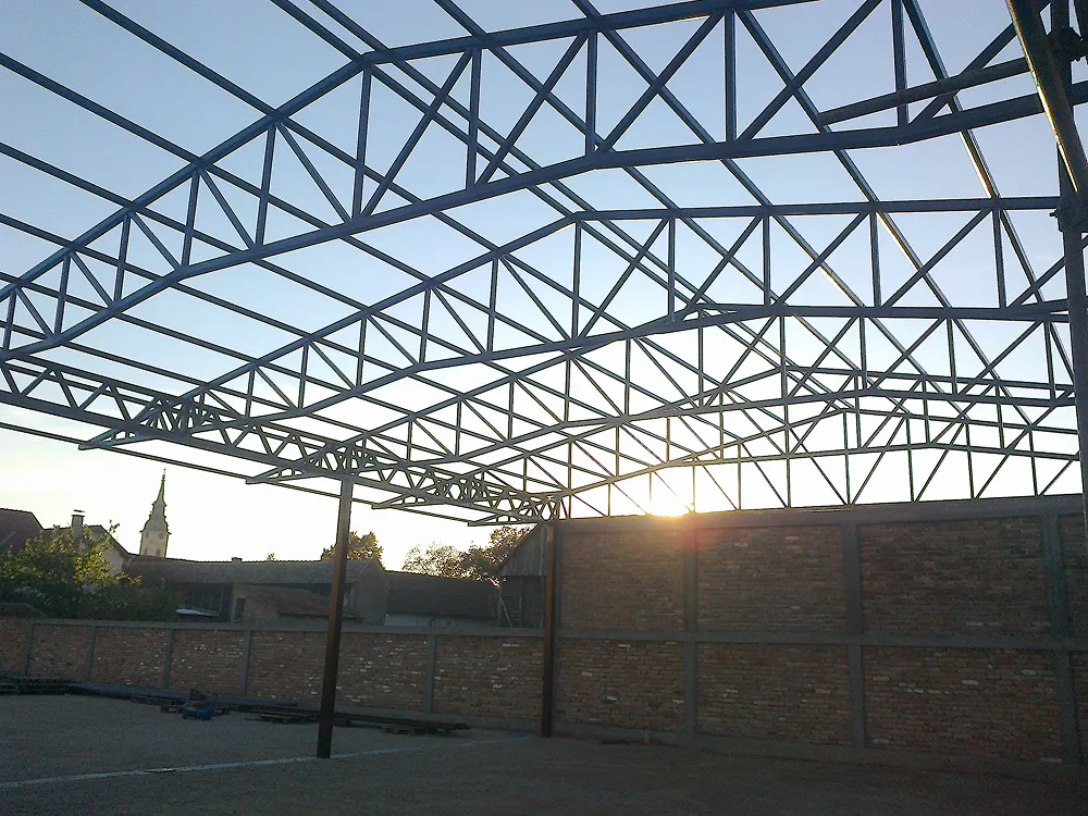 Konstrukcije Metal Mix BP 2