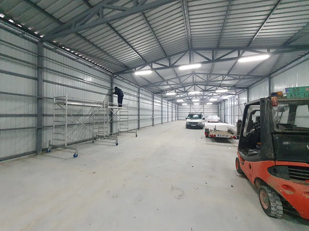 Konstrukcije Metal Mix BP 3