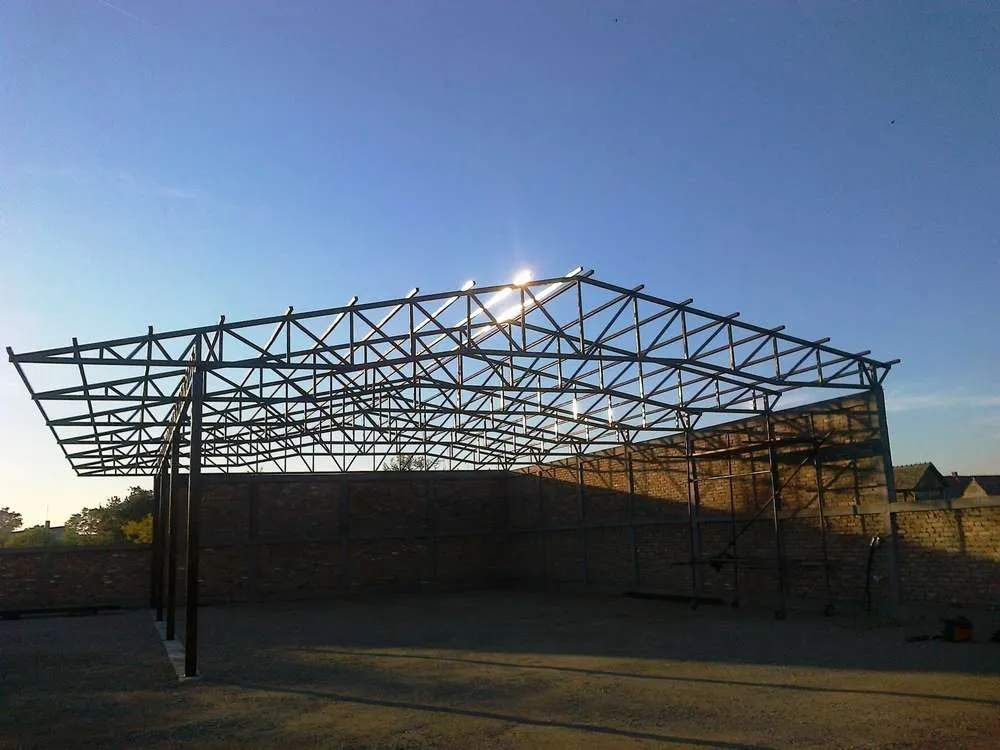 Konstrukcije Metal Mix BP 5