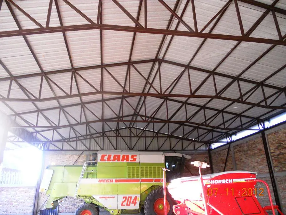 Konstrukcije Metal Mix BP 6