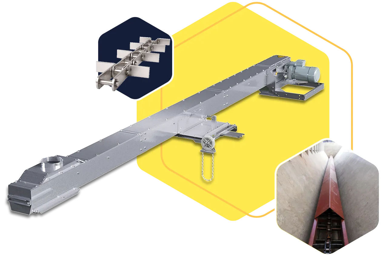 Lancani transporteri - Metal Mix BP 1