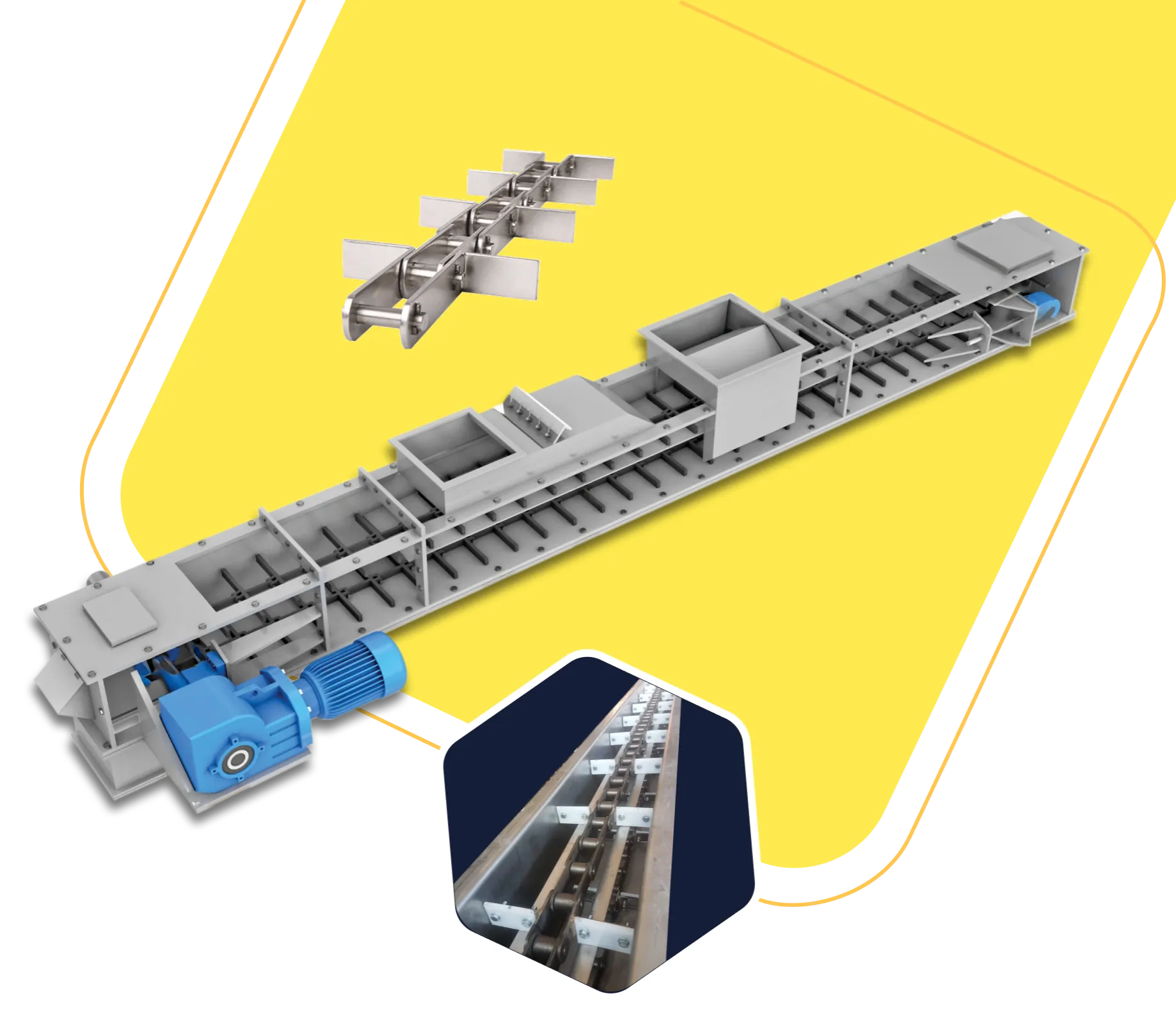 Lancani transporteri - Metal Mix BP mob