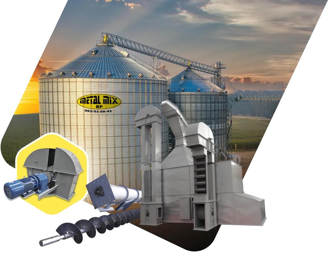 Main image - Metal Mix BP