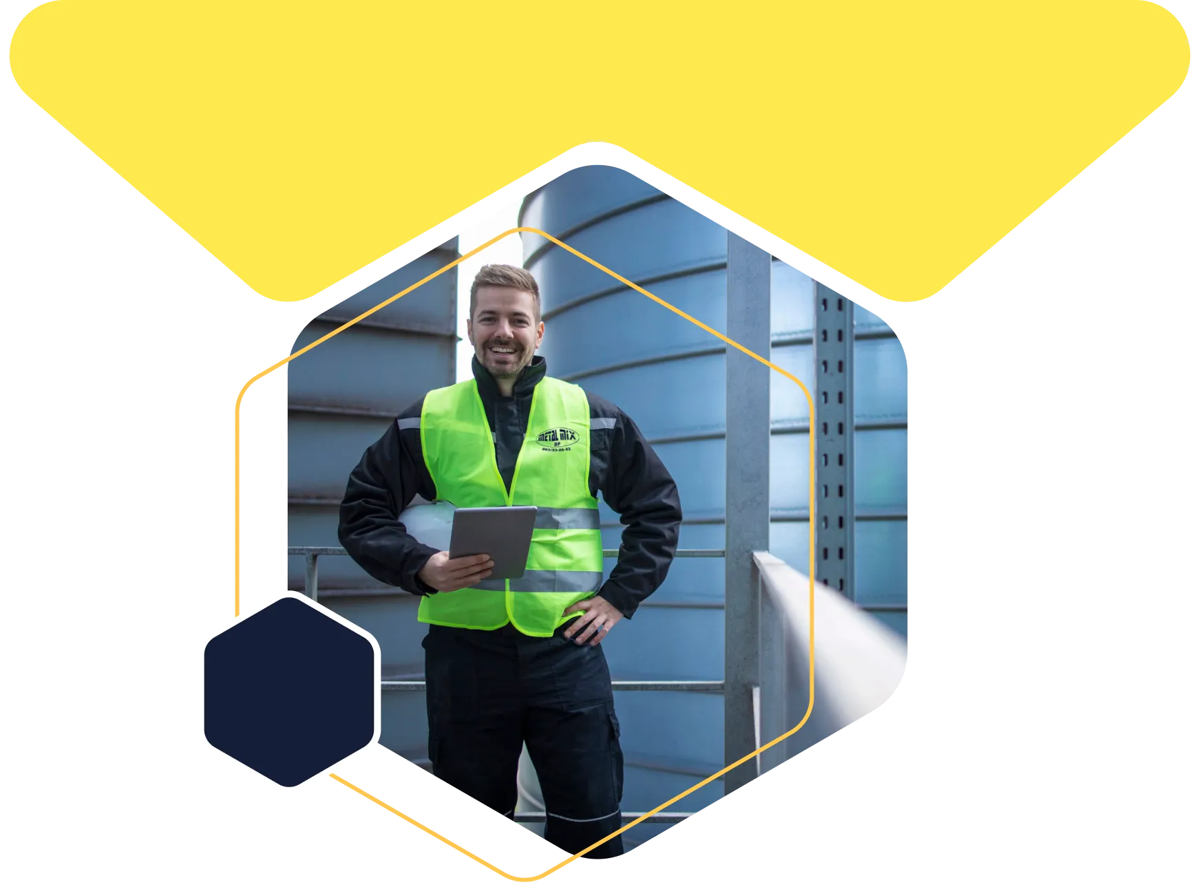 Metal Mix BP - Kontakt