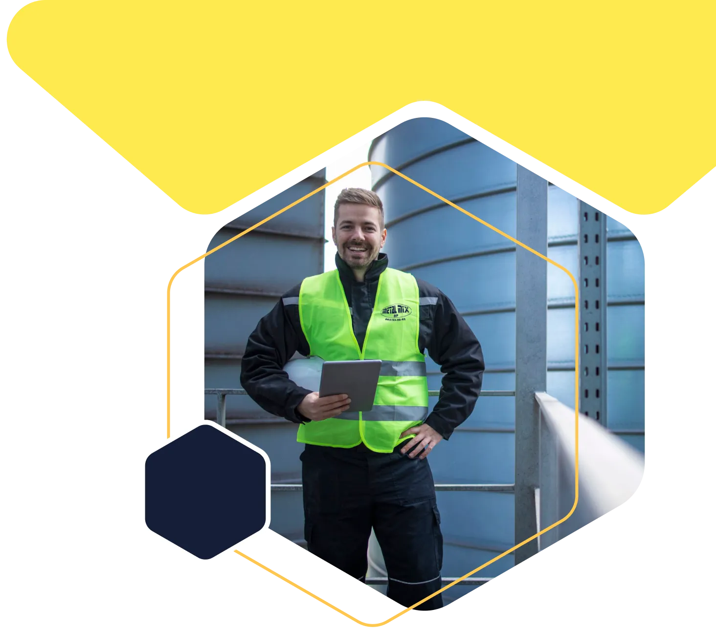 Metal Mix BP - Kontakt - mob