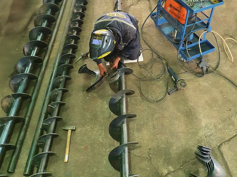 Metal Mix BP Pruzasti Transporter 6