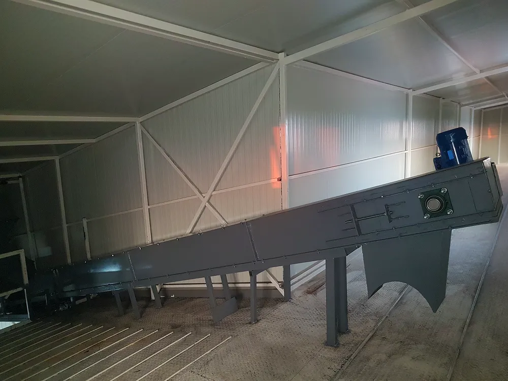 Metal Mix BP-lancani transporter 1