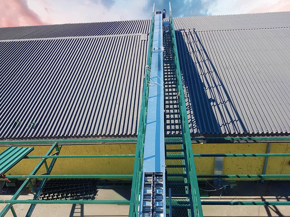 Metal Mix BP-lancani transporter 2