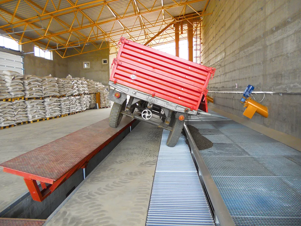 Metal Mix BP-lancani transporter 6