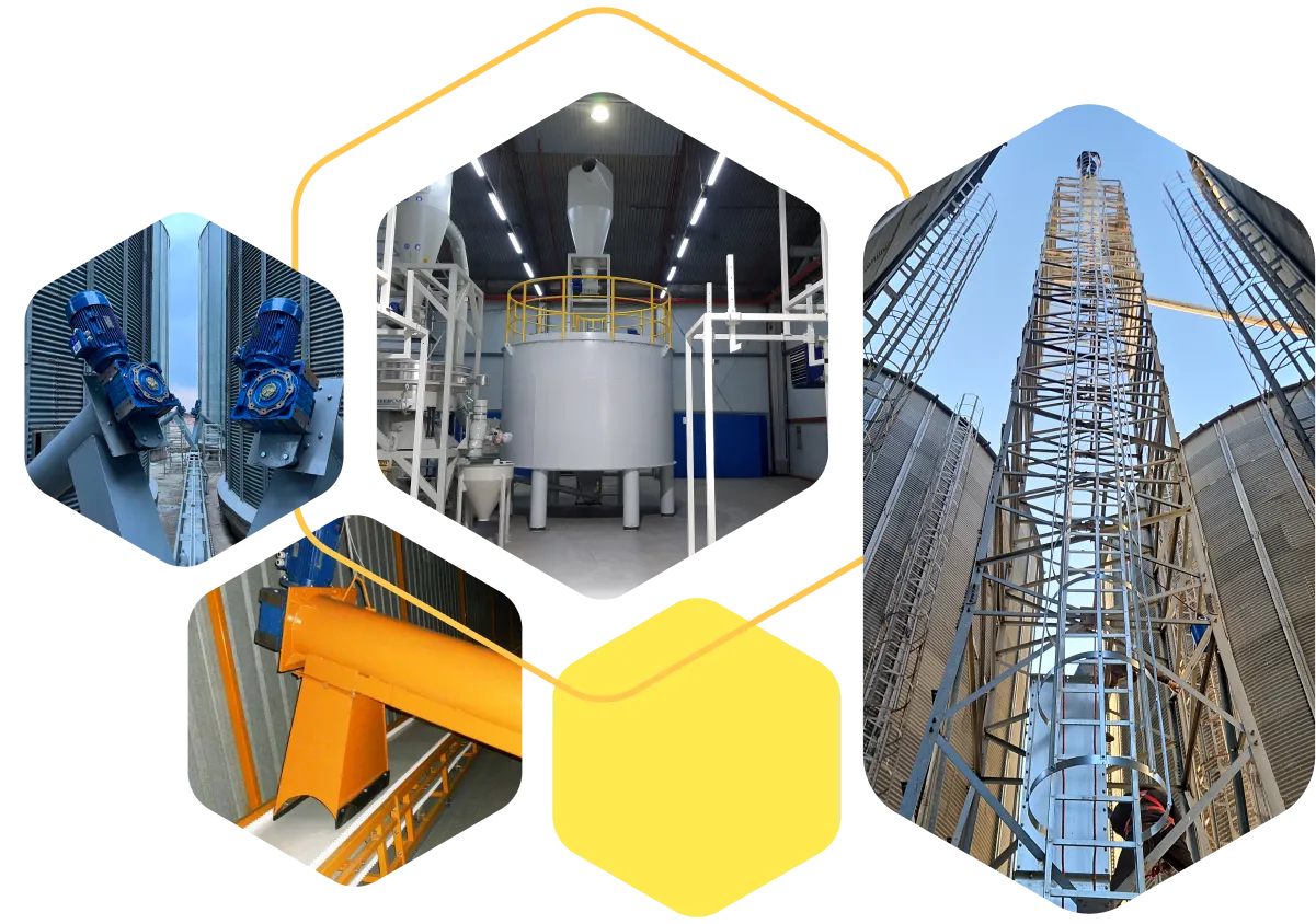 Nasi projekti - Metal Mix BP