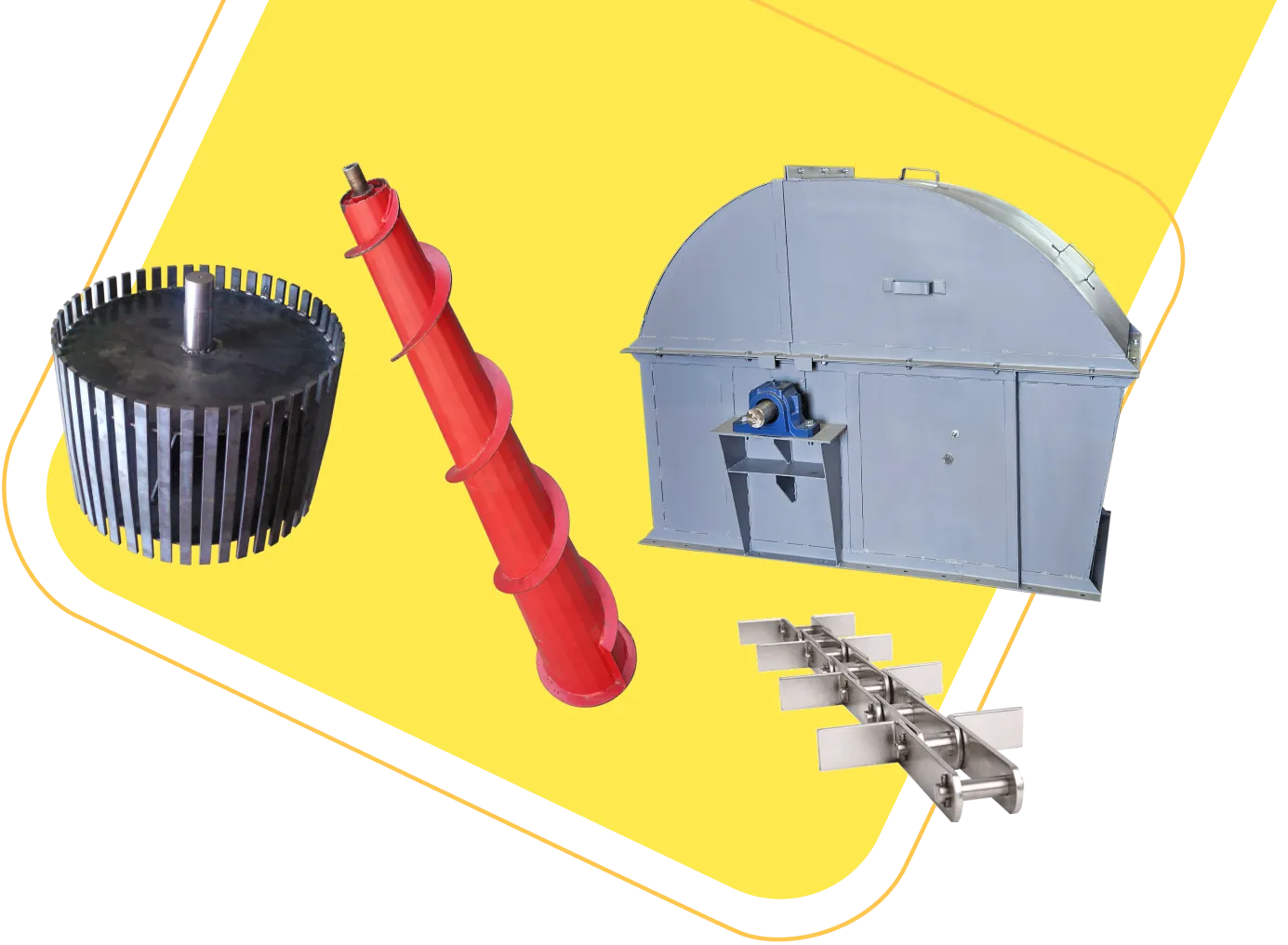 Ostala Oprema Metal Mix BP