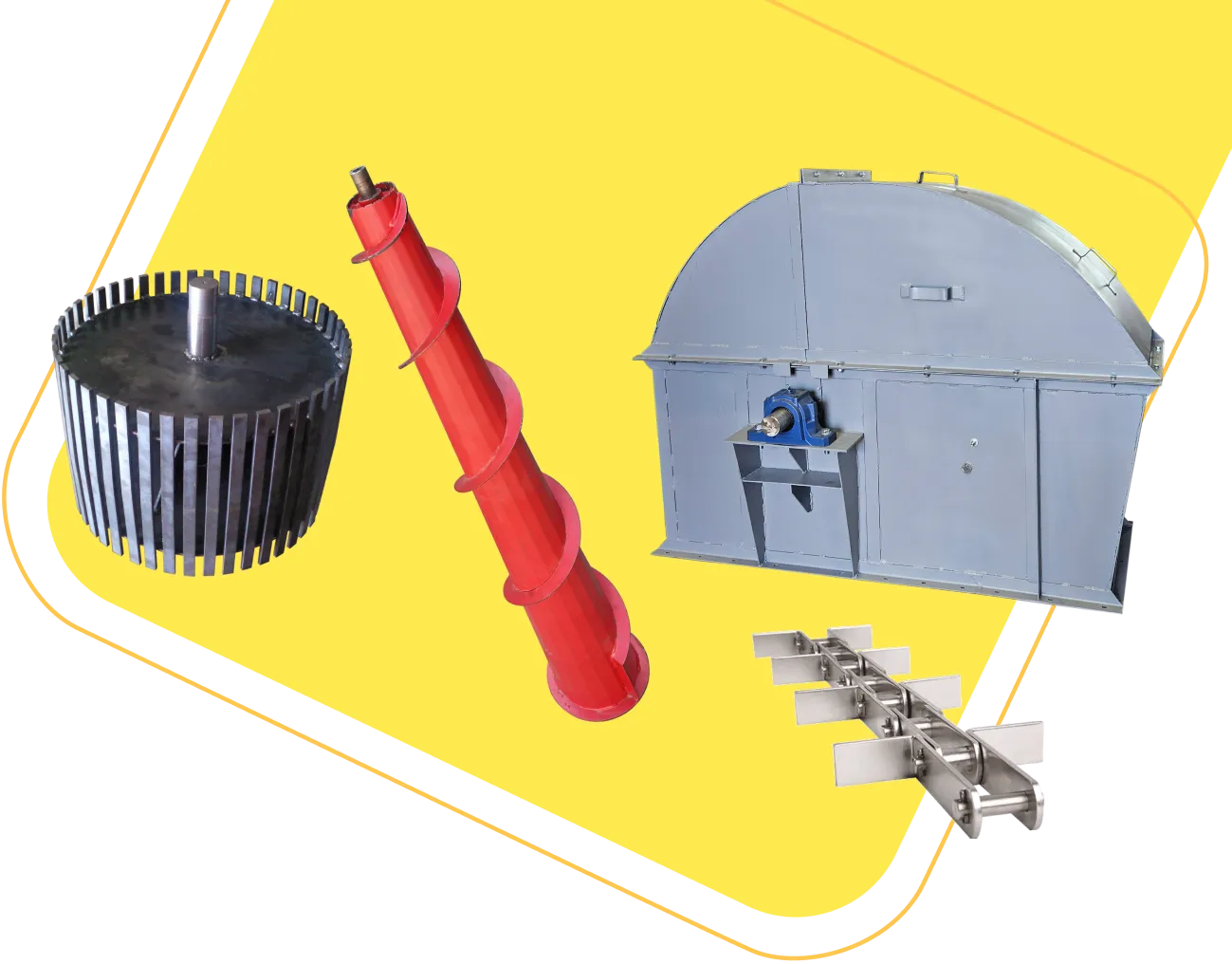 Ostala Oprema Metal Mix BP mob