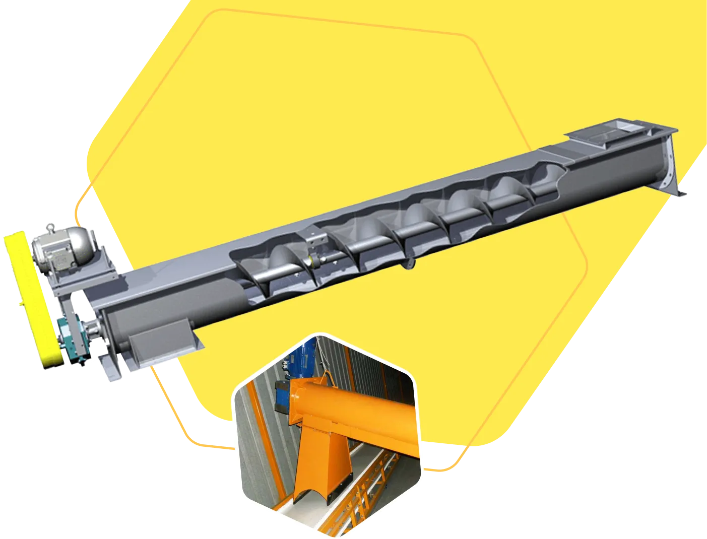 Pruzni Transporter - Metal Mix BP-mob