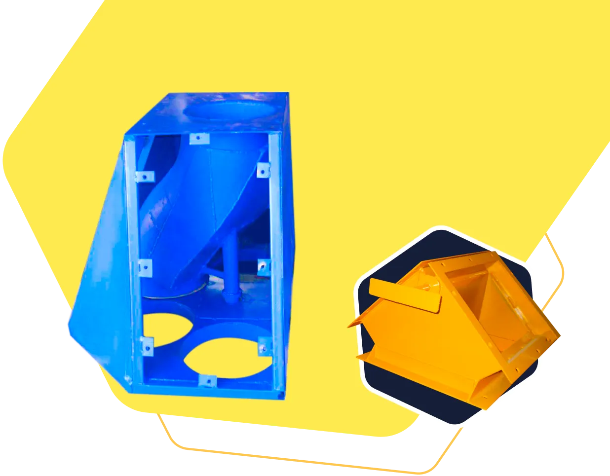 Razdelnici-Metal Mix BP-mob