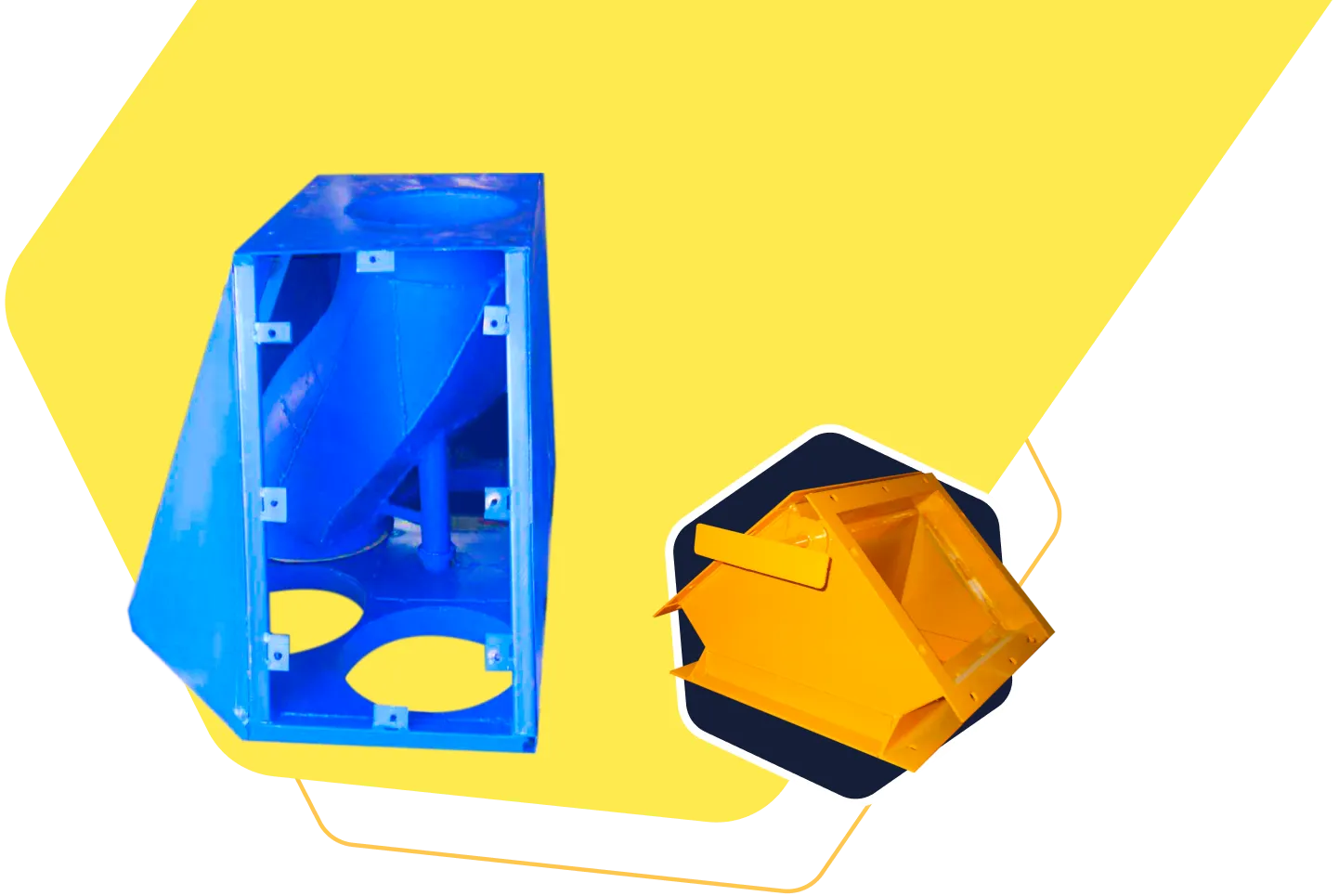 Razdelnici-Metal Mix BP