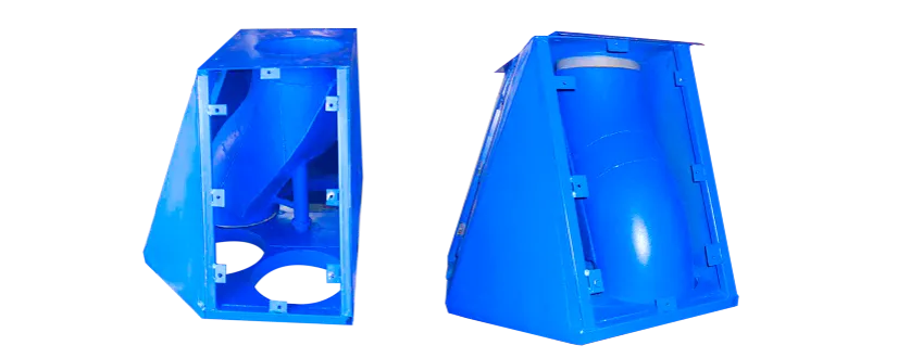 Razdelnici(preklopke) - Metal Mix BP