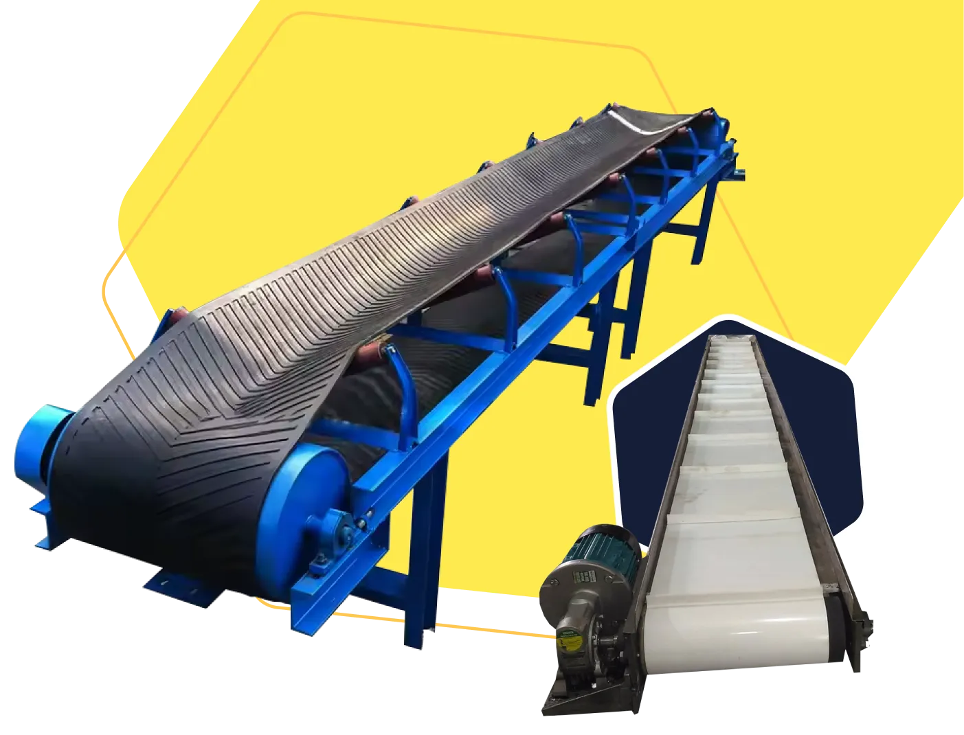 Trakasti Transporteri Metal Mix BP mob