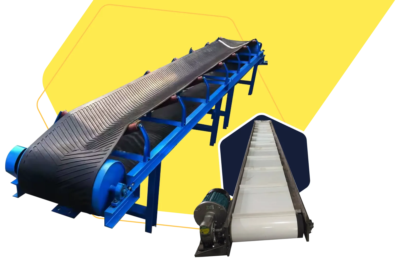 Trakasti Transporteri Metal Mix BP