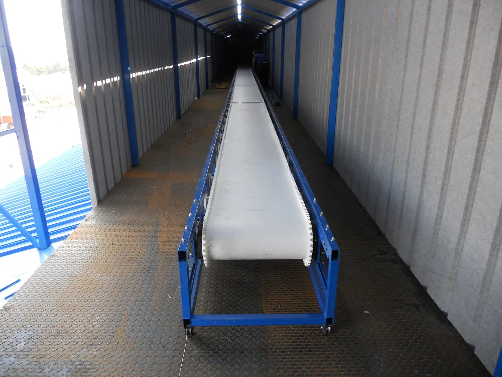 Trakasti transporteri Metal Mix BP 3