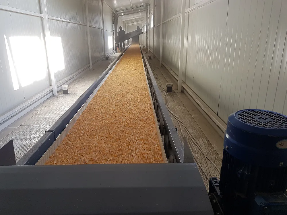 Trakasti transporteri Metal Mix BP 4