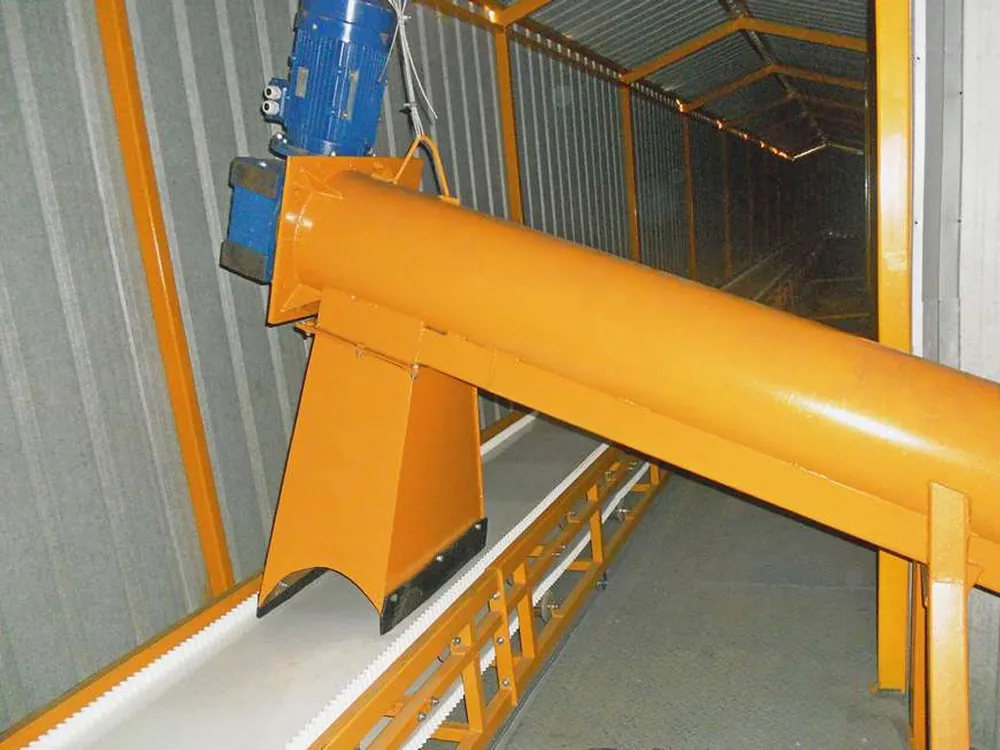 Trakasti transporteri Metal Mix BP 5