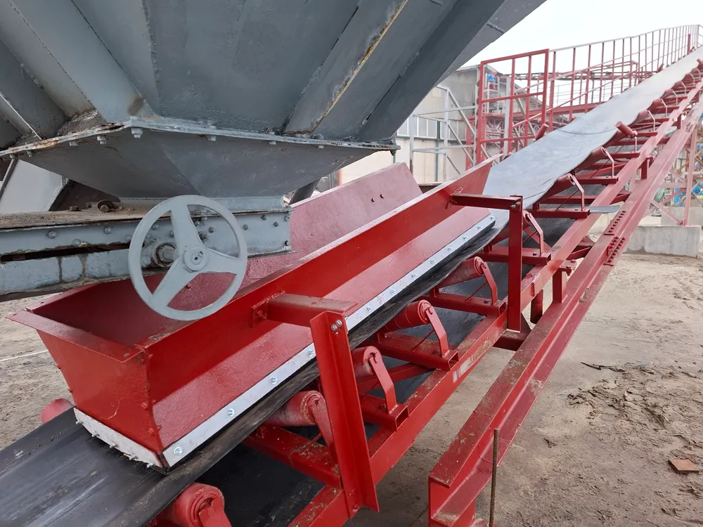 Trakasti transporteri Metal Mix BP 6