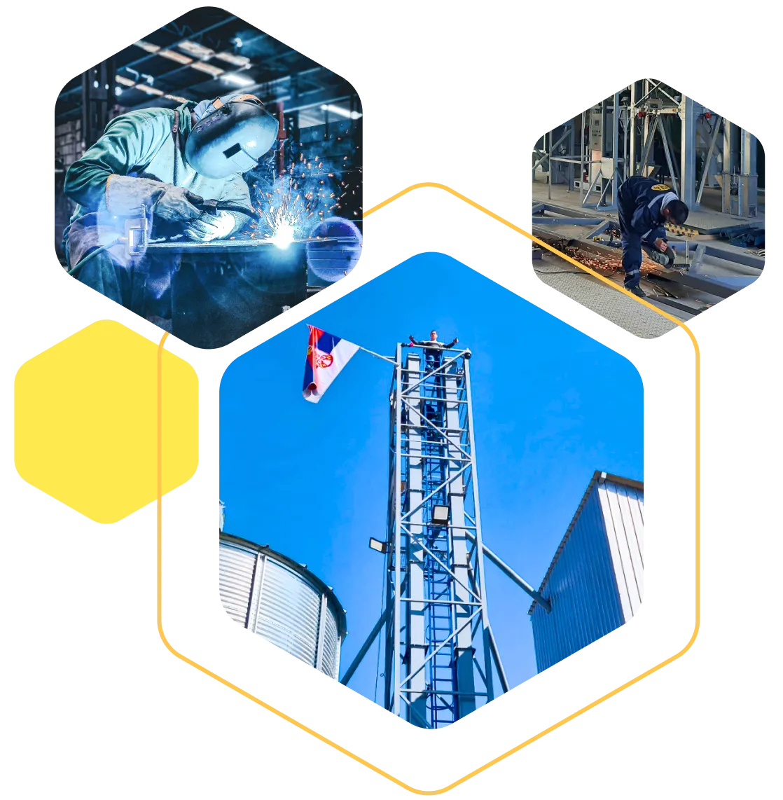 Vise o nama Metal Mix BP